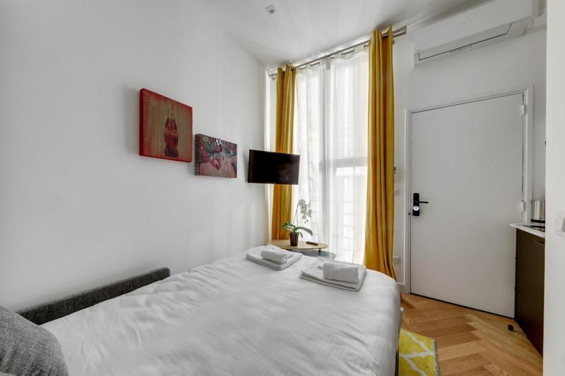 207 Suite Cartier - Superb Apartment In Paris Exterior photo