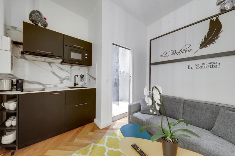 207 Suite Cartier - Superb Apartment In Paris Exterior photo
