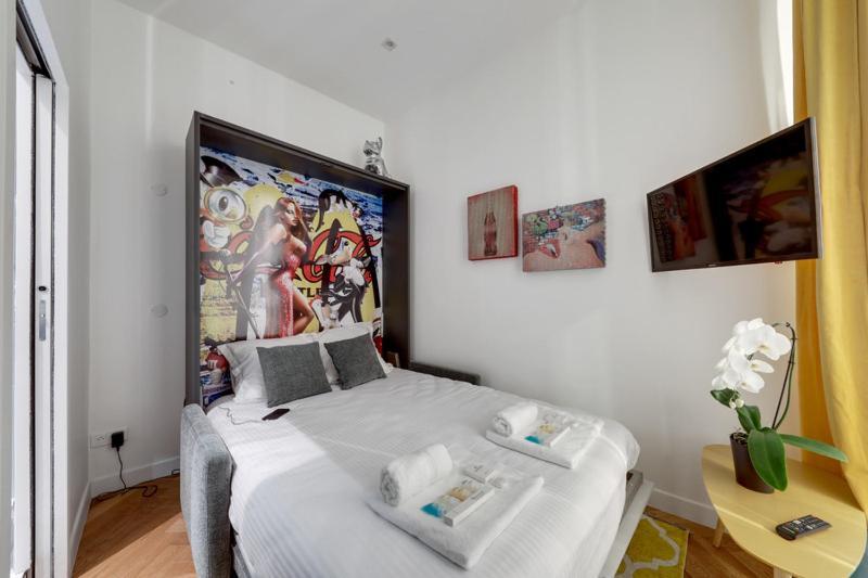207 Suite Cartier - Superb Apartment In Paris Exterior photo